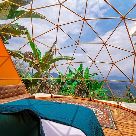 Hotel Bajo El Cielo Glamping San Francisco San Francisco  Exterior foto