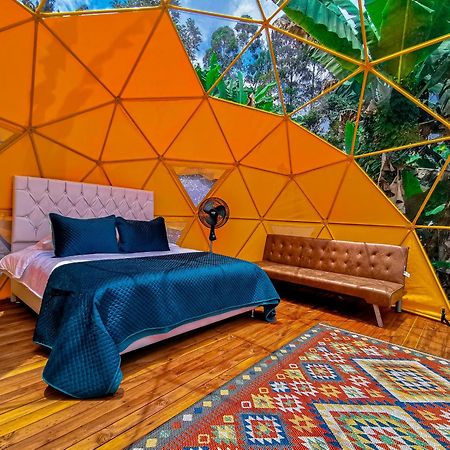 Hotel Bajo El Cielo Glamping San Francisco San Francisco  Exterior foto